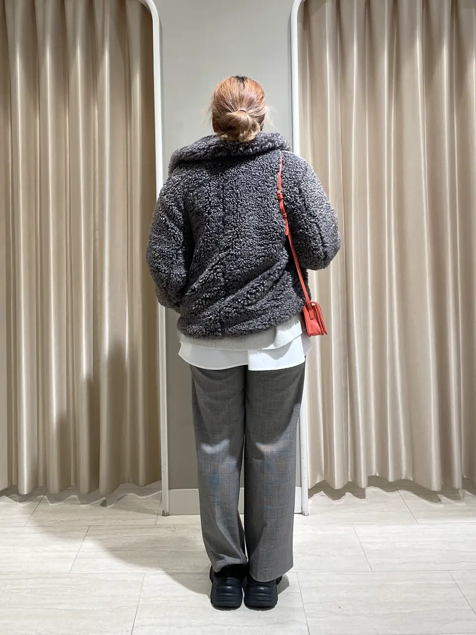 UNFILO 柄澤 コーディネート画像