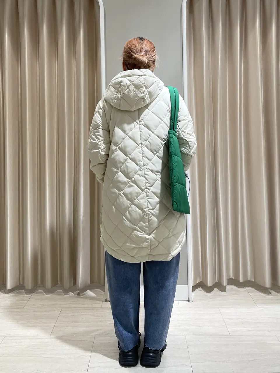 UNFILO 柄澤 コーディネート画像