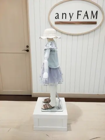 ANY 重永 コーディネート画像