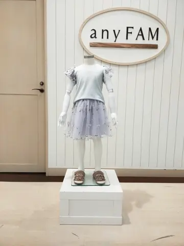 ANY 重永 コーディネート画像