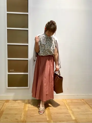 ANY 山口 コーディネート画像