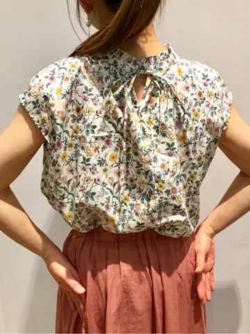 ANY 山口 コーディネート画像