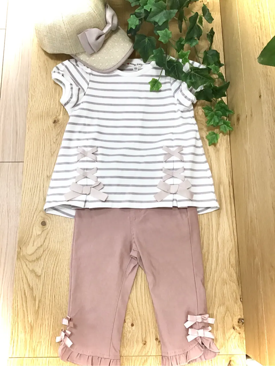 ANY 鈴木 コーディネート画像