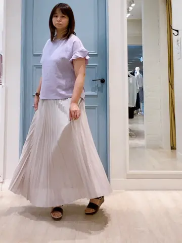 ANY スタッフ コーディネート画像