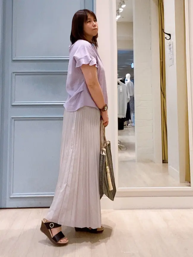 ANY スタッフ コーディネート画像