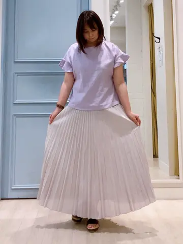 ANY スタッフ コーディネート画像