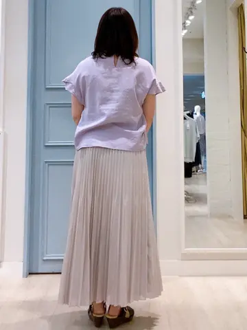 ANY スタッフ コーディネート画像