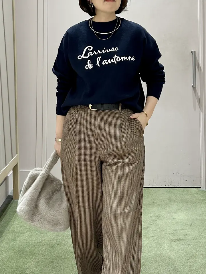 ANY フジコ コーディネート画像