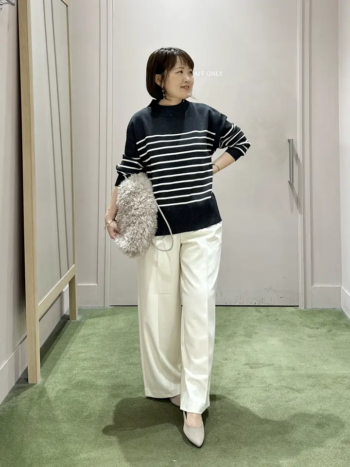 ANY フジコ コーディネート画像