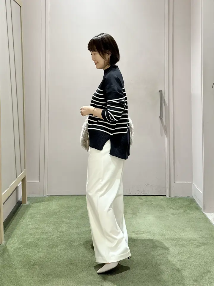 ANY フジコ コーディネート画像