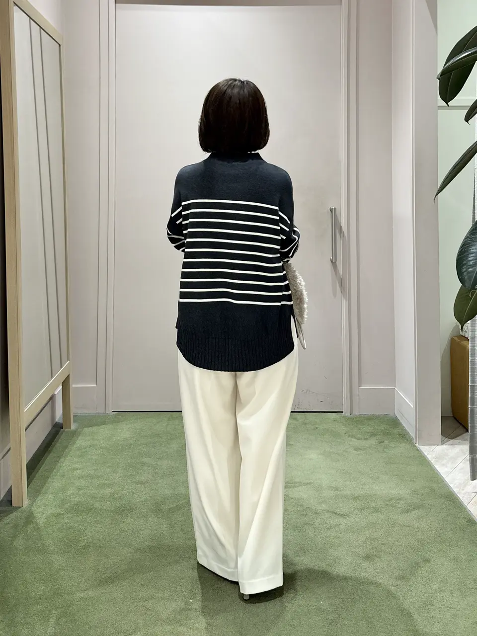 ANY フジコ コーディネート画像