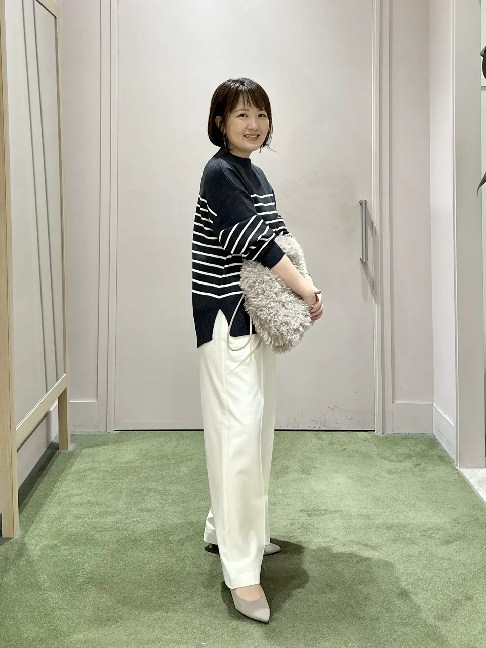 ANY フジコ コーディネート画像