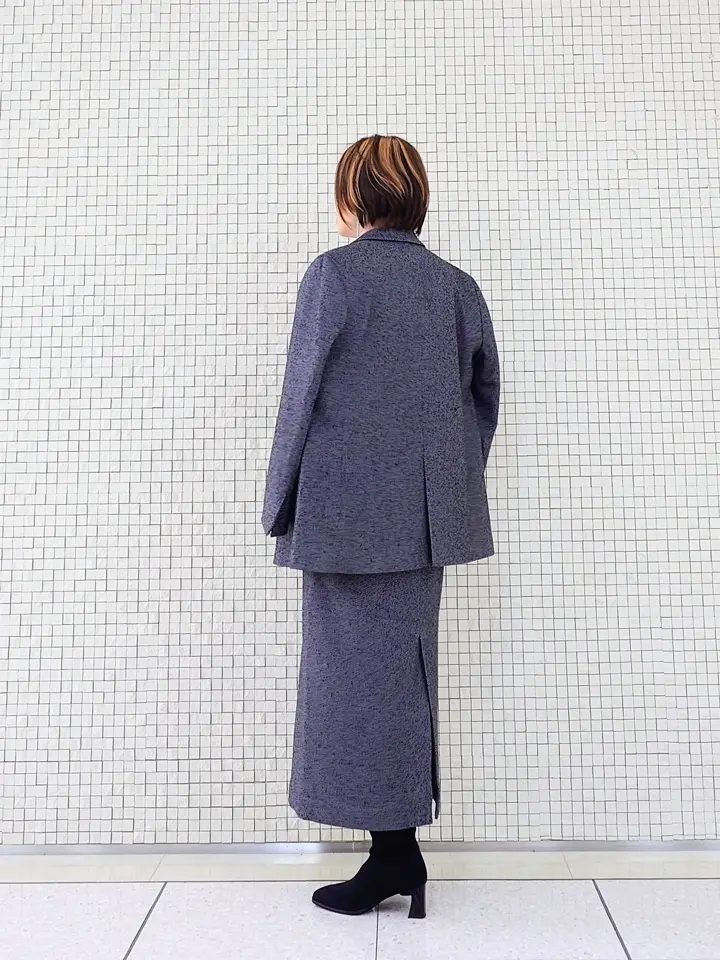 UNFILO 八坂 コーディネート画像