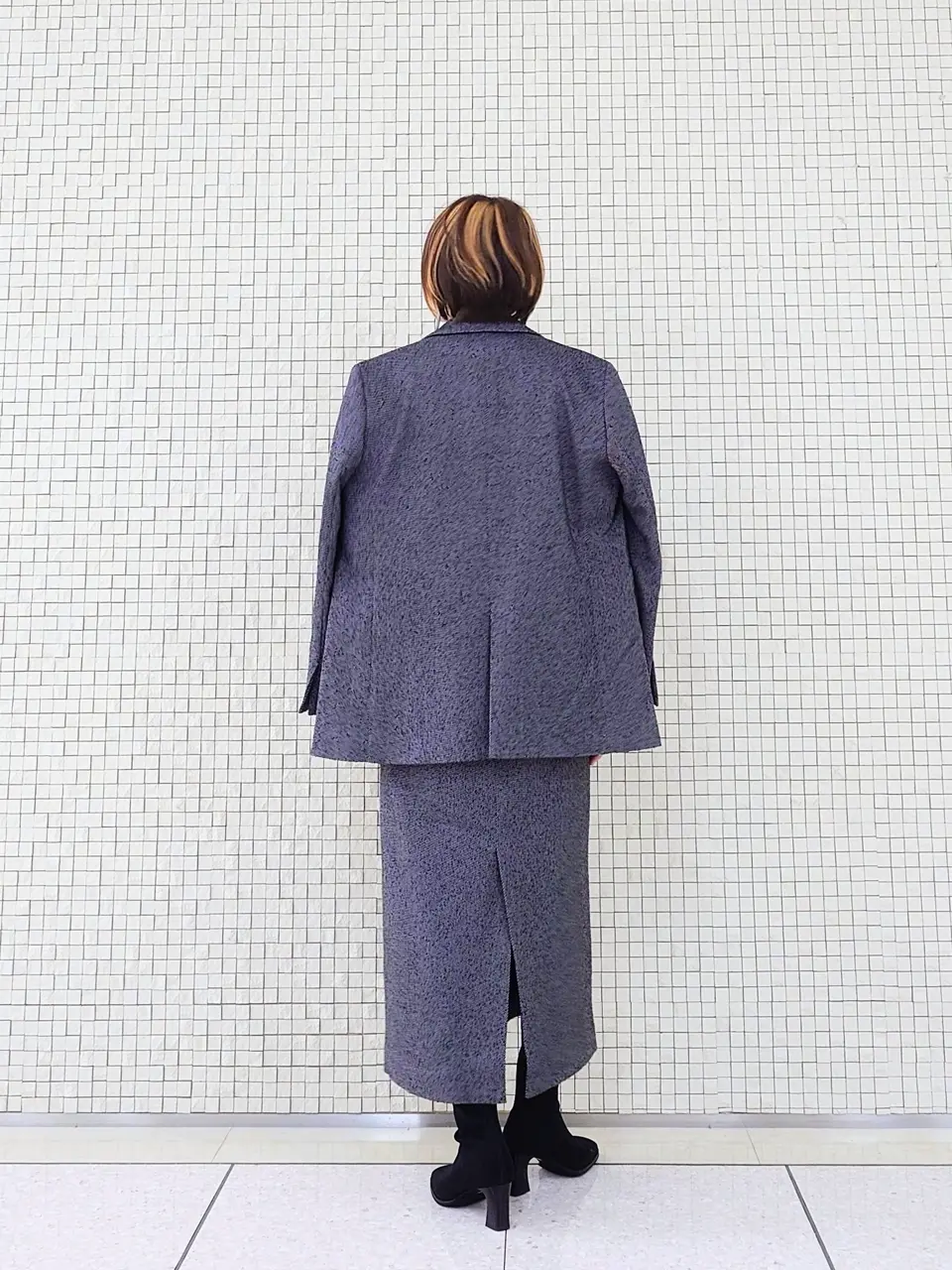 UNFILO 八坂 コーディネート画像