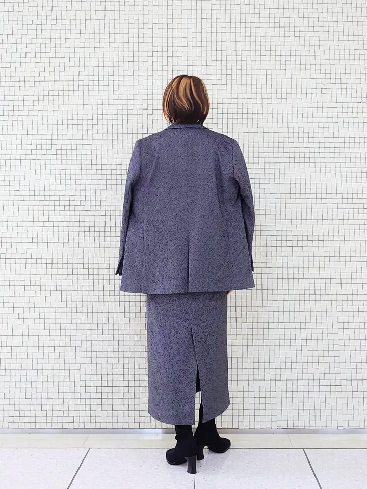 UNFILO 八坂 コーディネート画像