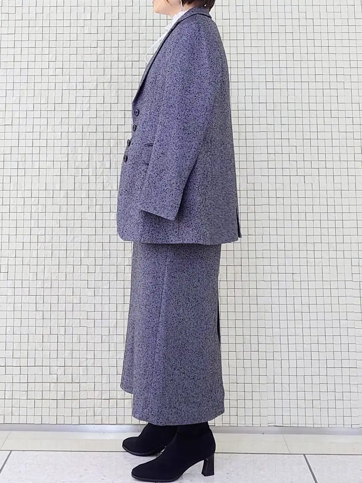 UNFILO 八坂 コーディネート画像