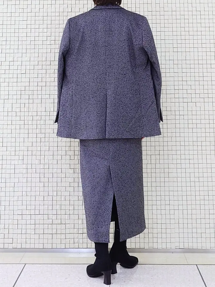 UNFILO 八坂 コーディネート画像