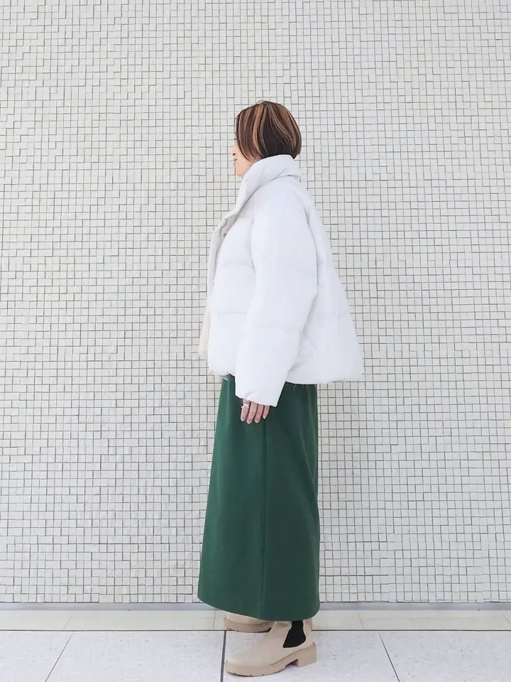 UNFILO 八坂 コーディネート画像