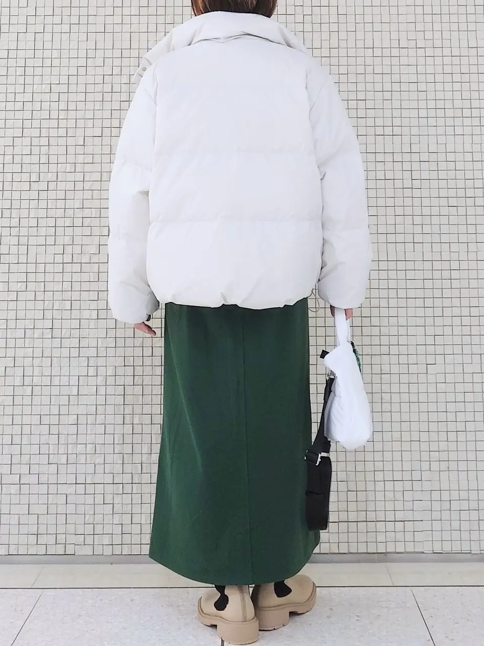 UNFILO 八坂 コーディネート画像