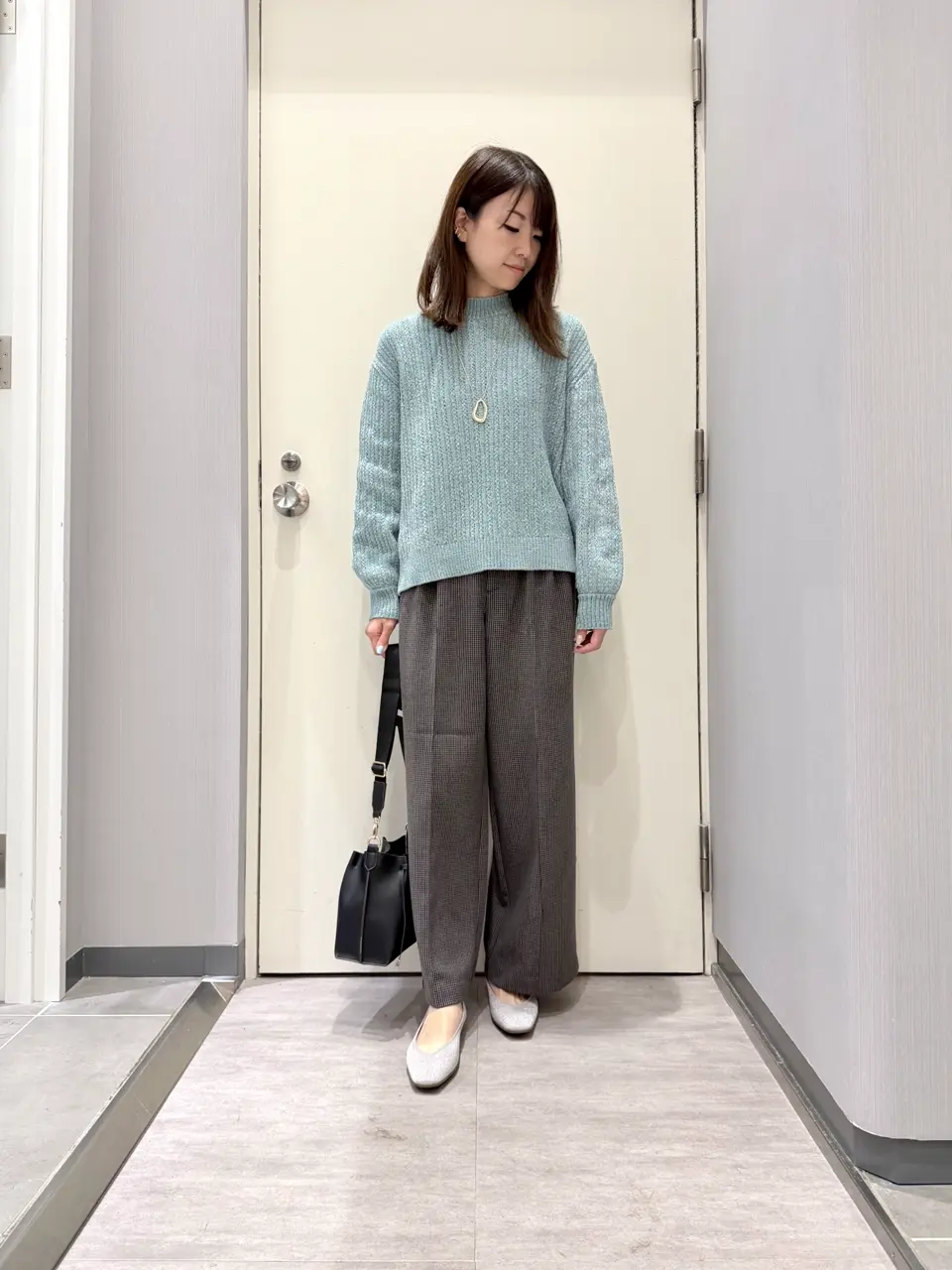 ANY 金井 コーディネート画像