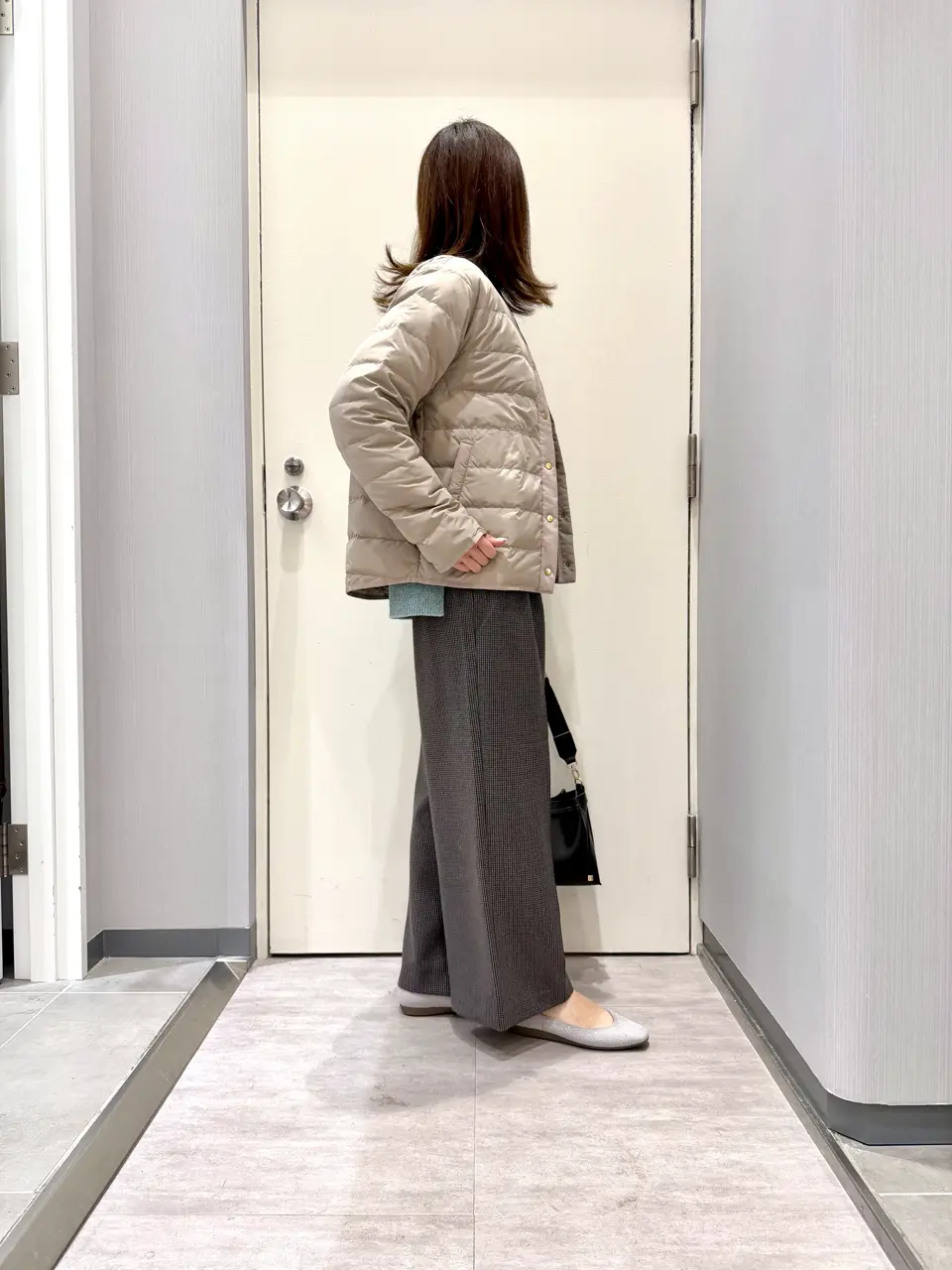 ANY 金井 コーディネート画像