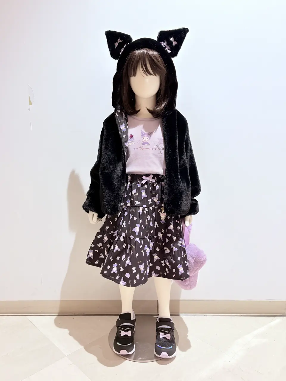 ANY 田口 コーディネート画像