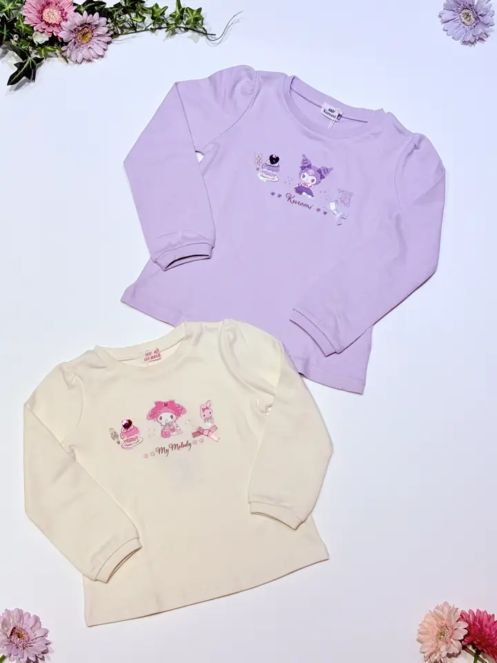 ANY 田口 コーディネート画像