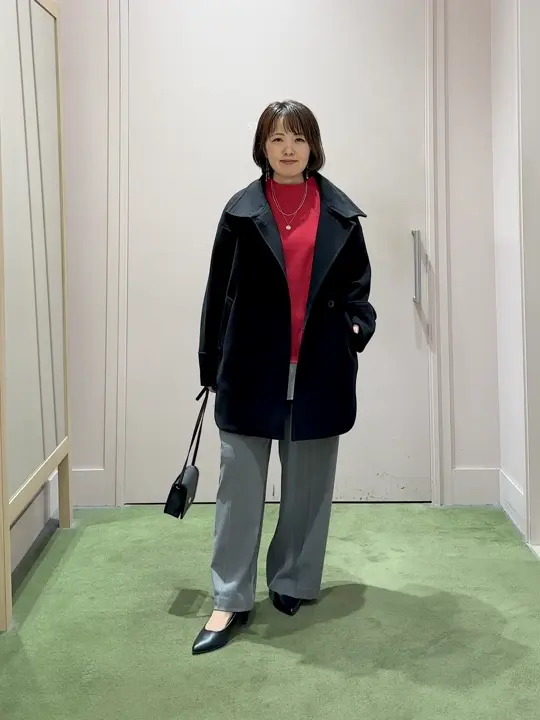 ANY フジコ コーディネート画像