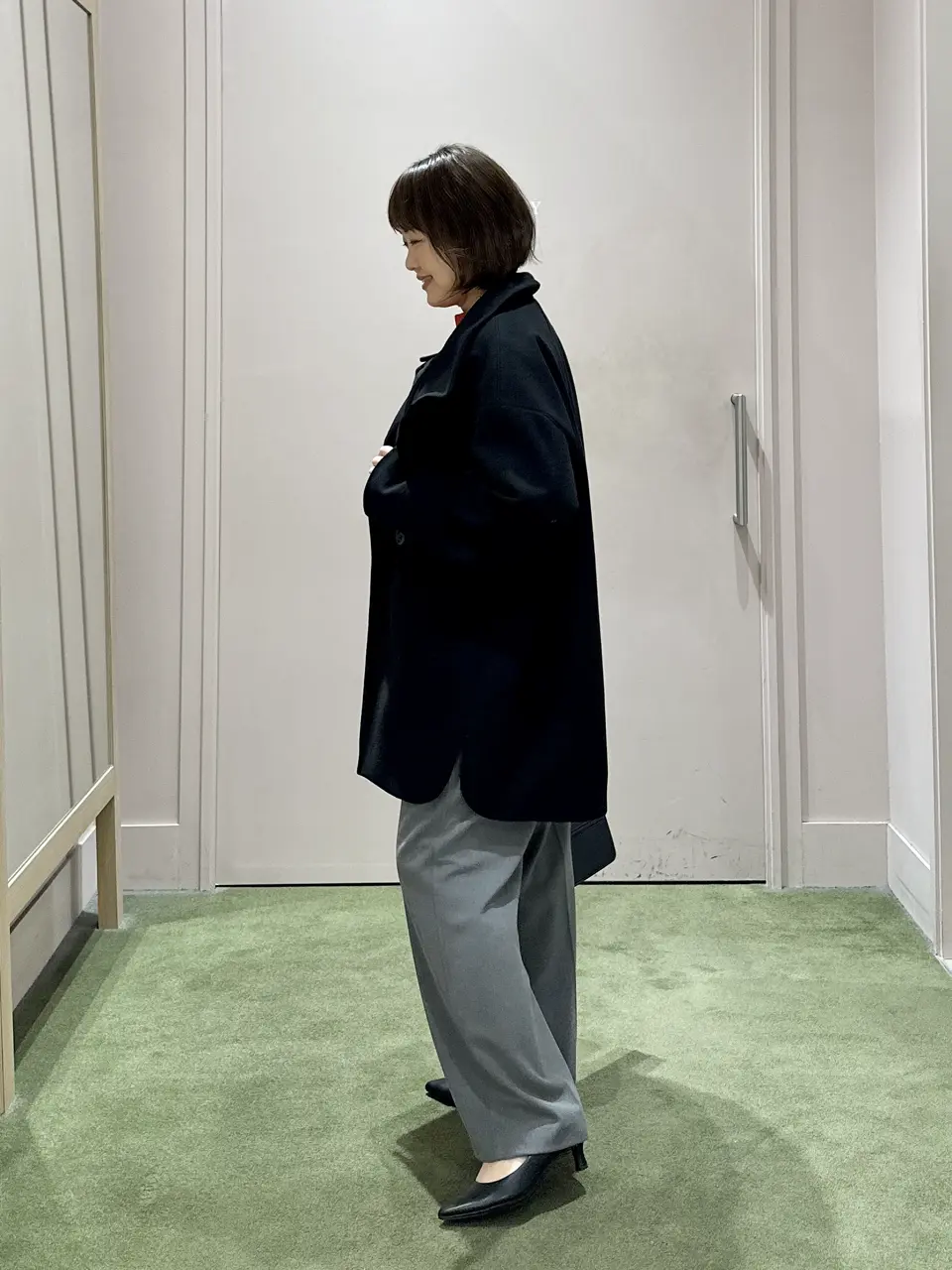 ANY フジコ コーディネート画像