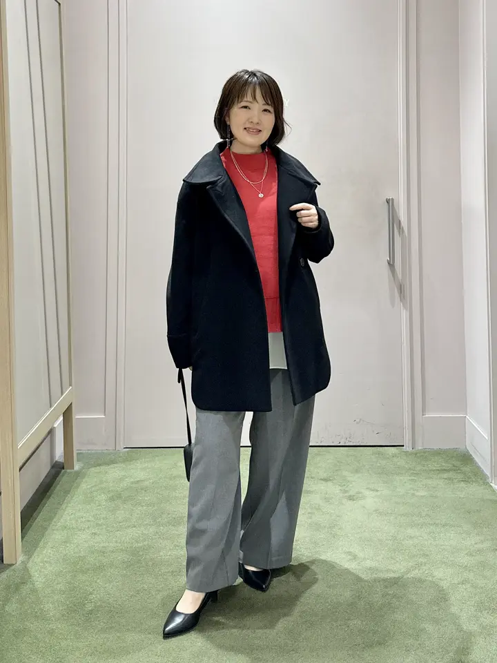 ANY フジコ コーディネート画像