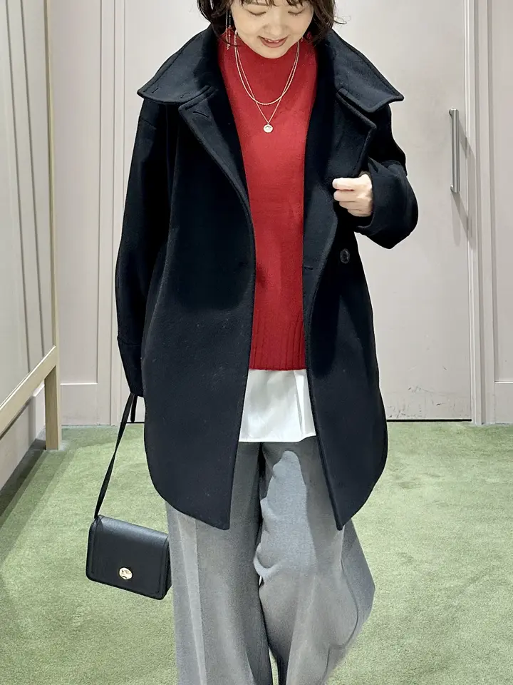 ANY フジコ コーディネート画像