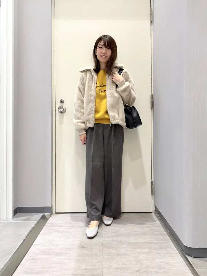 ANY 金井 コーディネート画像