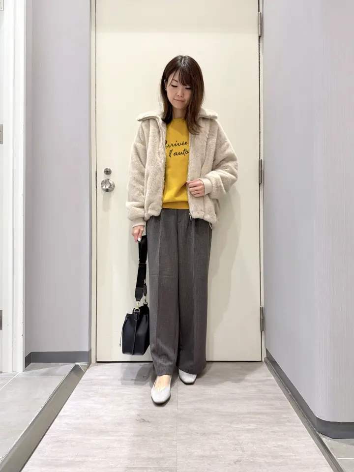 ANY 金井 コーディネート画像