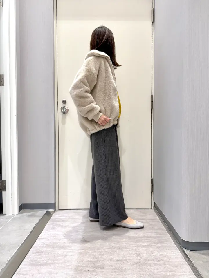 ANY 金井 コーディネート画像