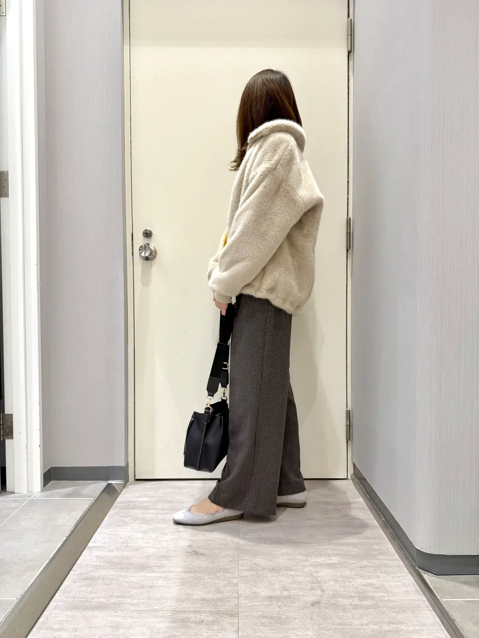 ANY 金井 コーディネート画像