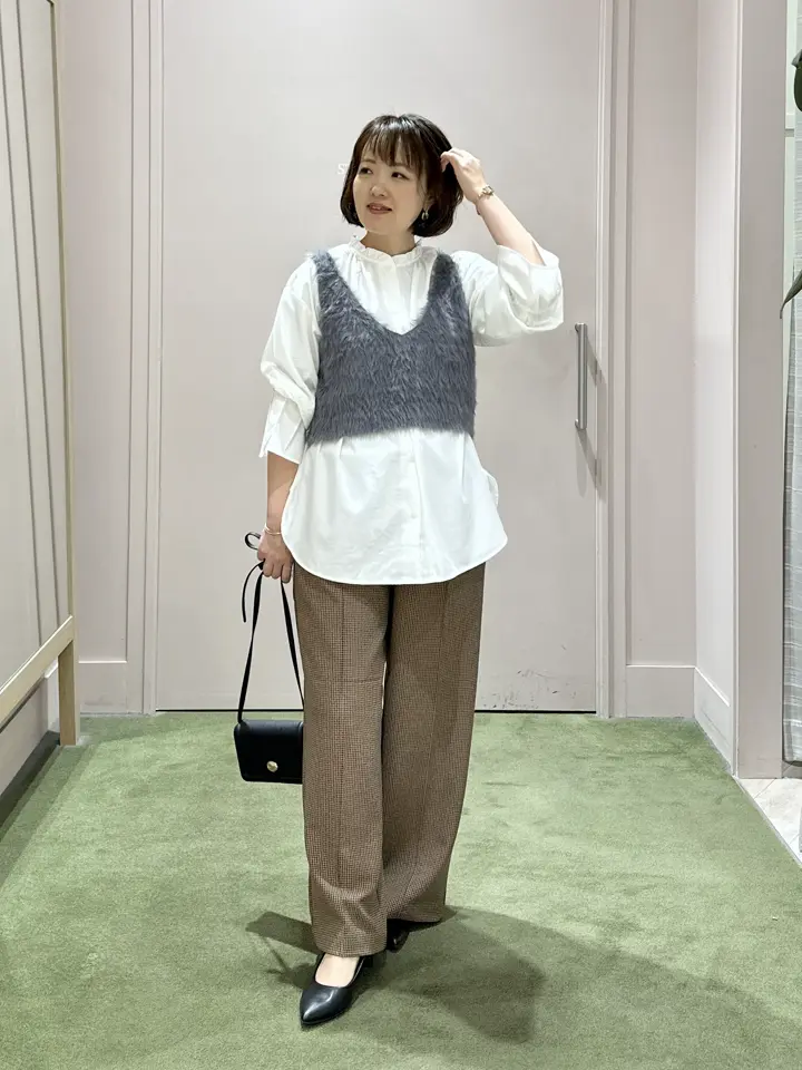 ANY フジコ コーディネート画像