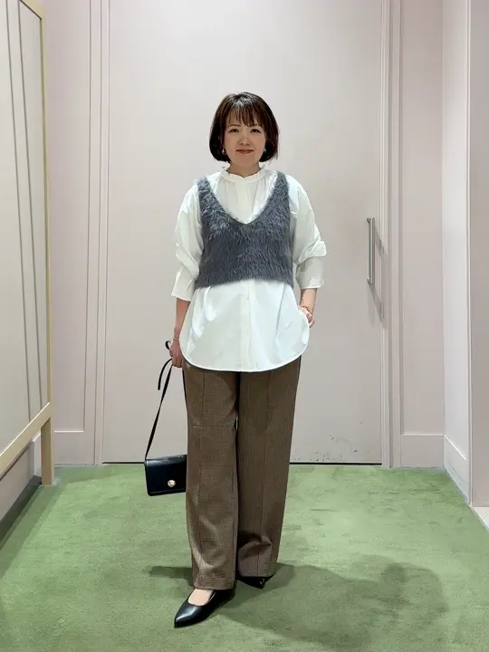 ANY フジコ コーディネート画像