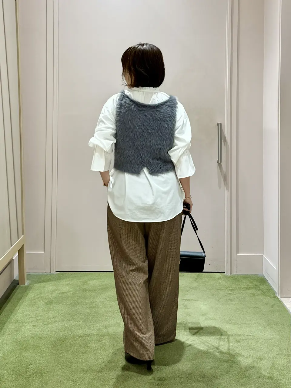 ANY フジコ コーディネート画像