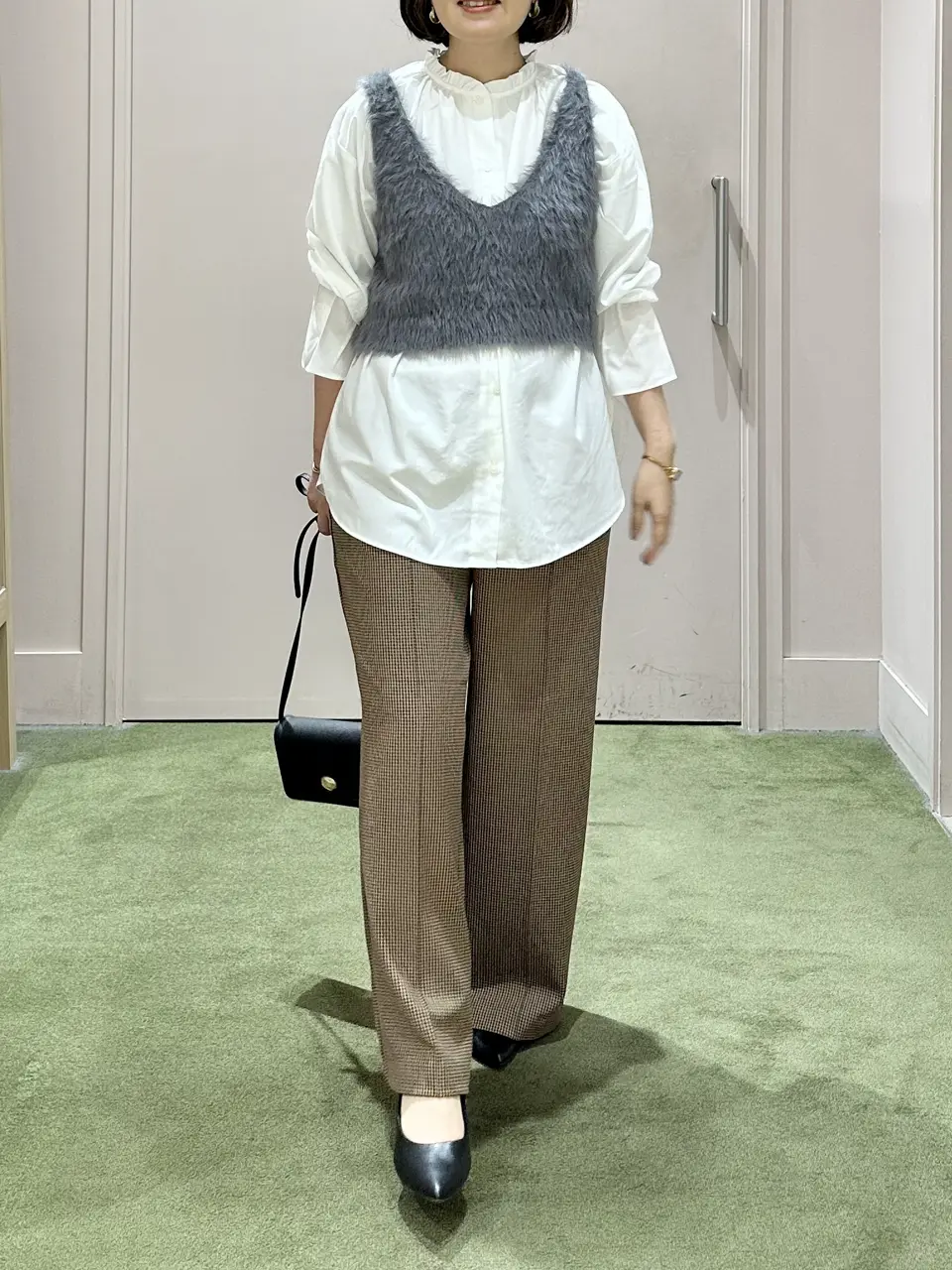 ANY フジコ コーディネート画像