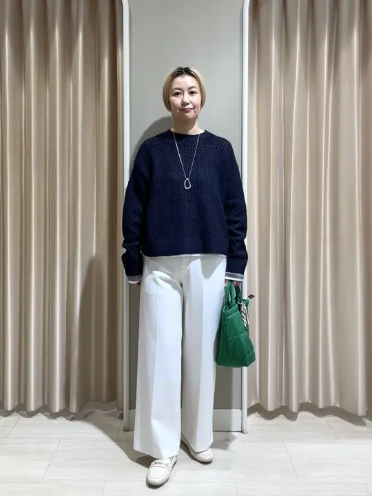 UNFILO 槙野 コーディネート画像