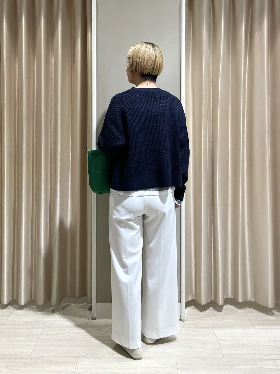 UNFILO 槙野 コーディネート画像