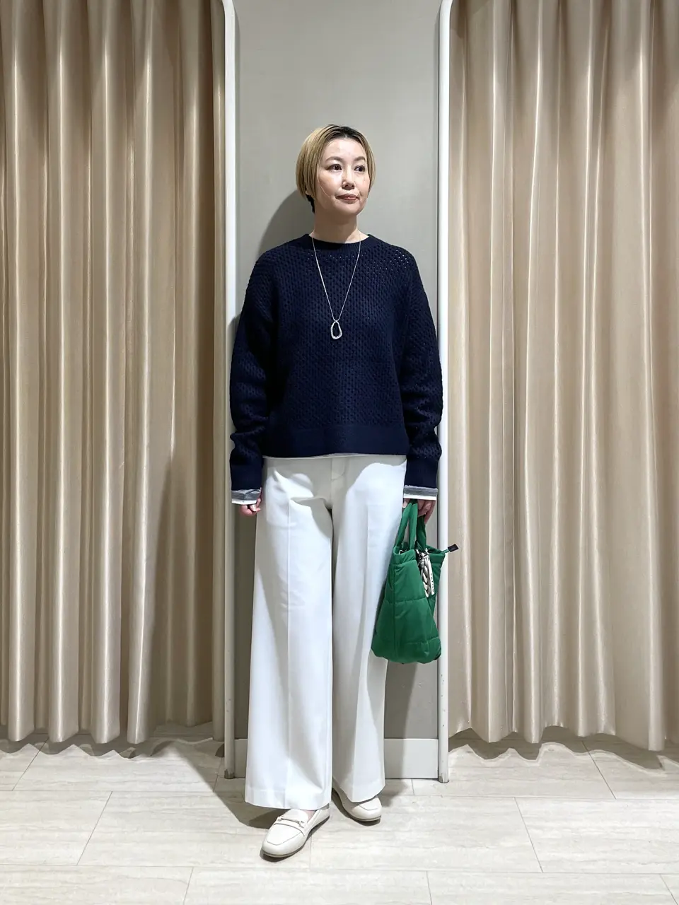 UNFILO 槙野 コーディネート画像