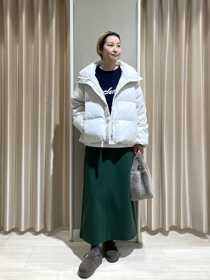 UNFILO 槙野 コーディネート画像