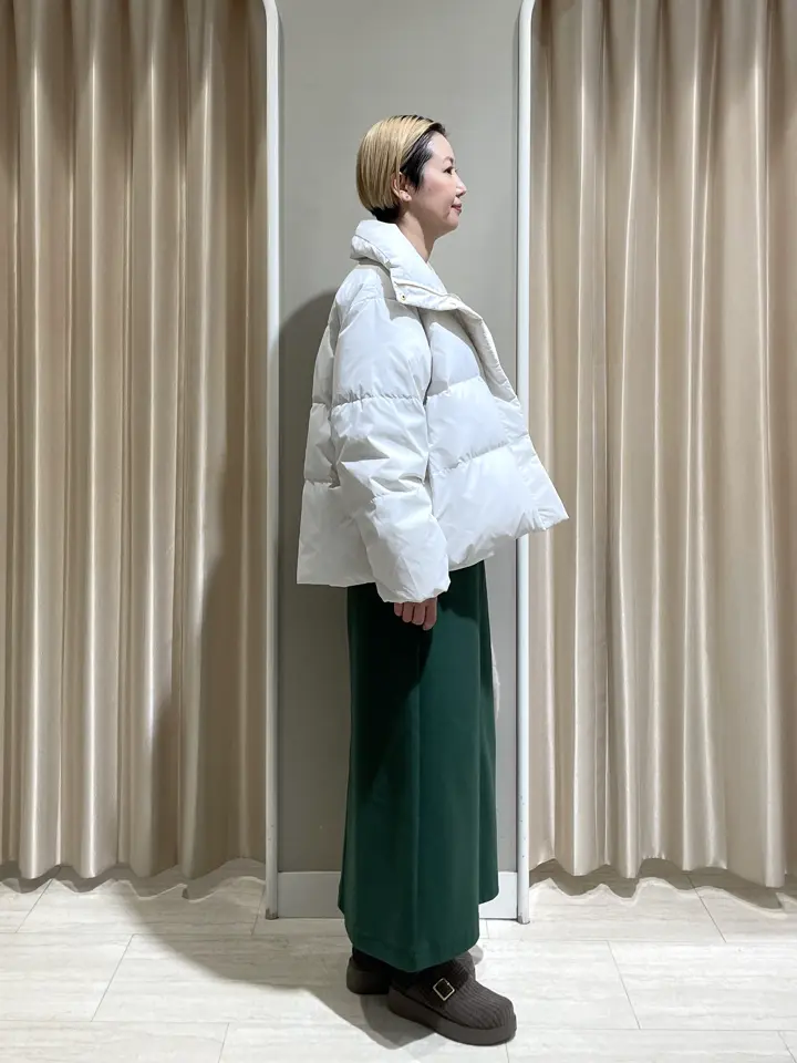 UNFILO 槙野 コーディネート画像