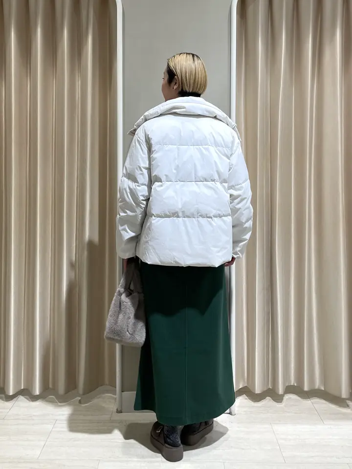 UNFILO 槙野 コーディネート画像