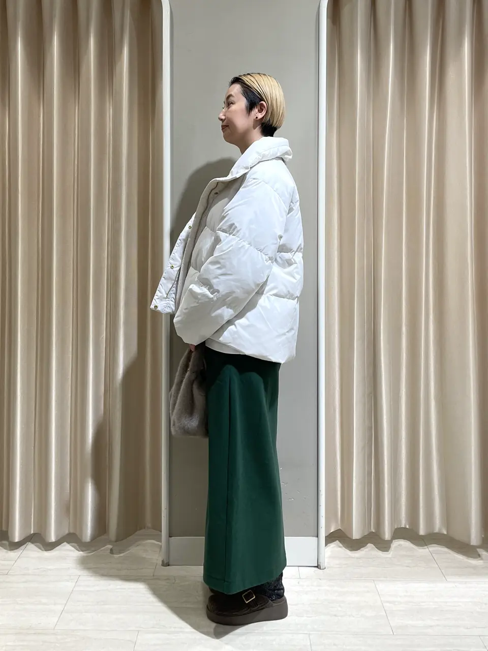 UNFILO 槙野 コーディネート画像