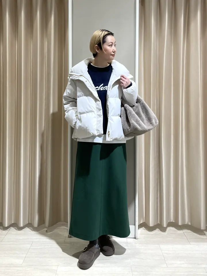 UNFILO 槙野 コーディネート画像