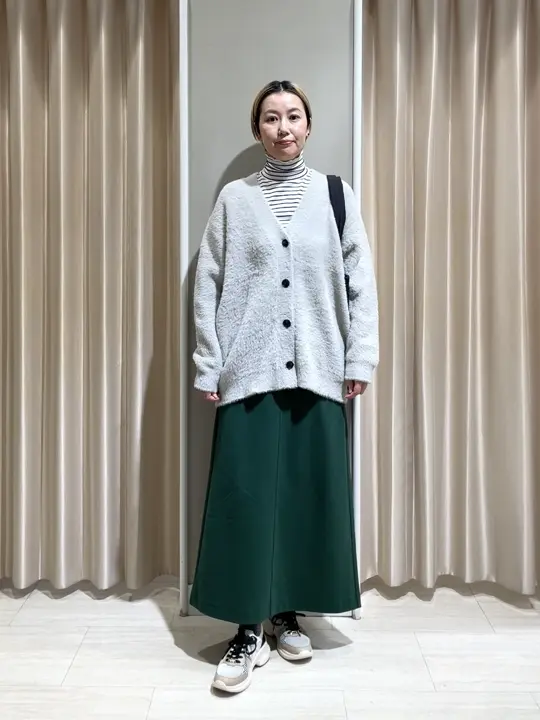 UNFILO 槙野 コーディネート画像