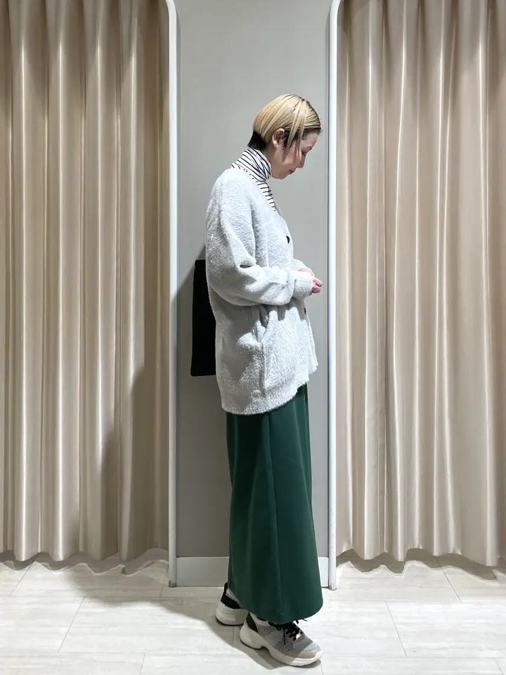 UNFILO 槙野 コーディネート画像