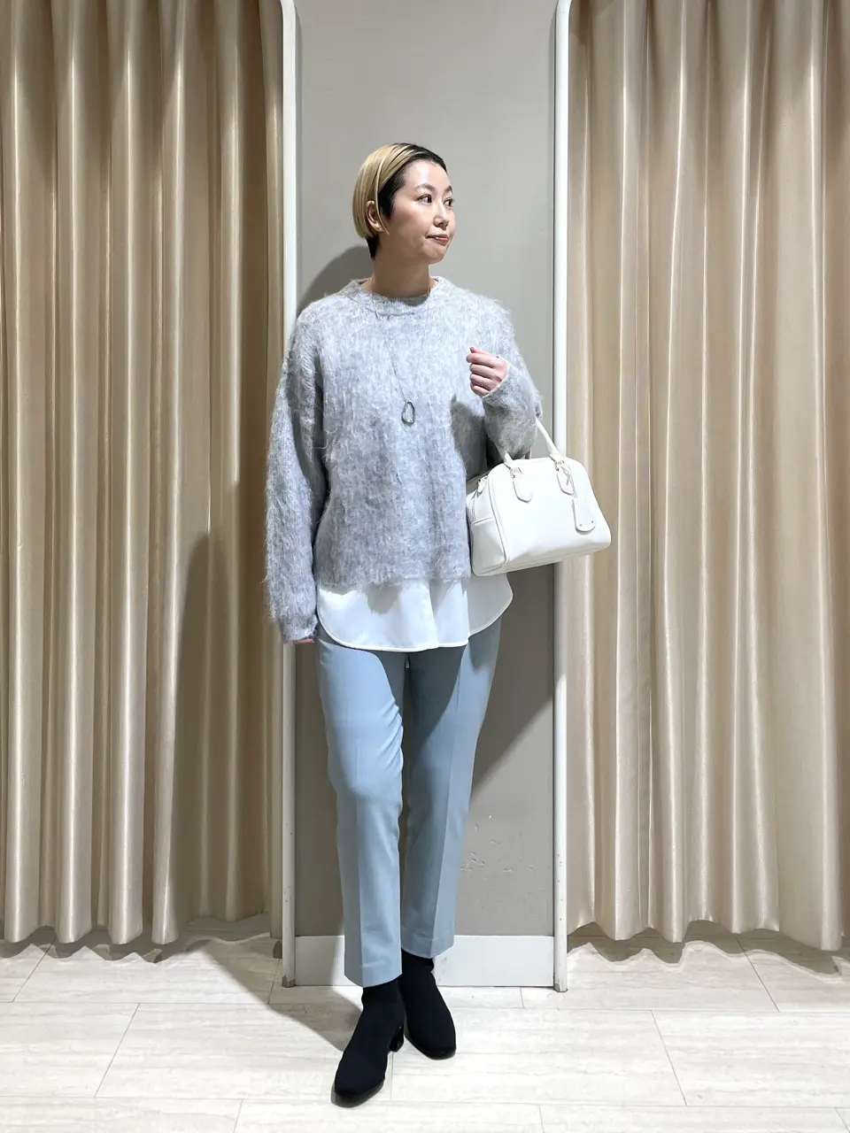  槙野 コーディネート画像